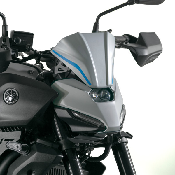 Pyramid Plastics Pyramid fly screen | ice storm | yamaha mt-07 2025>current